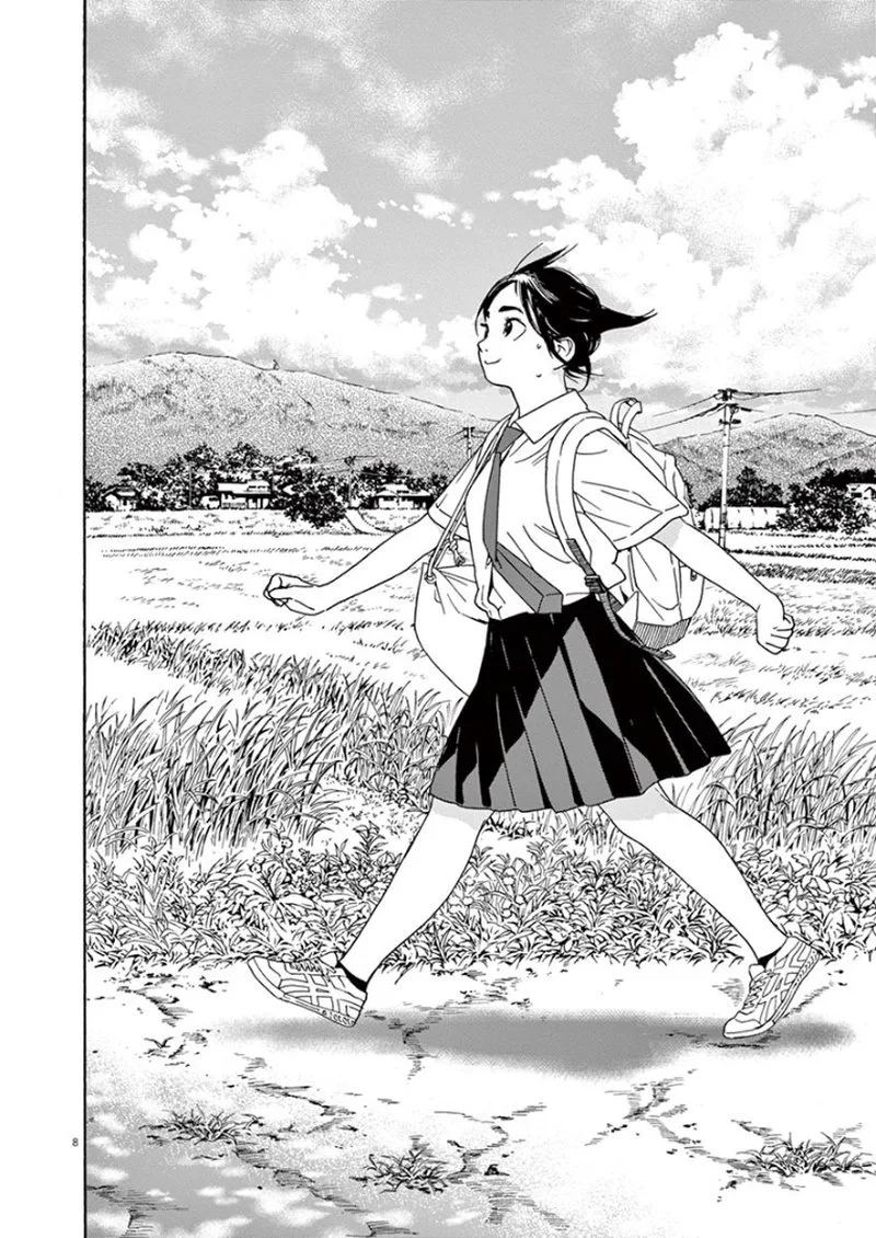 Kimi wa Houkago Insomnia Chapter 30 page 8