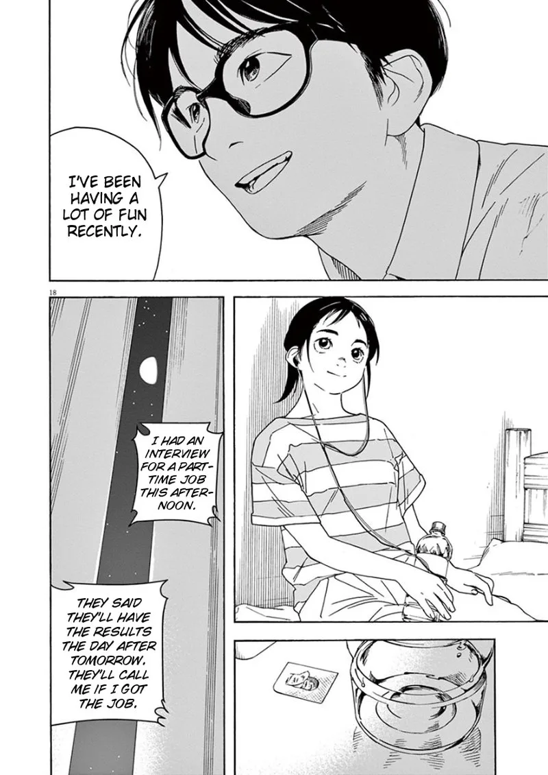 Kimi wa Houkago Insomnia Chapter 30 page 18