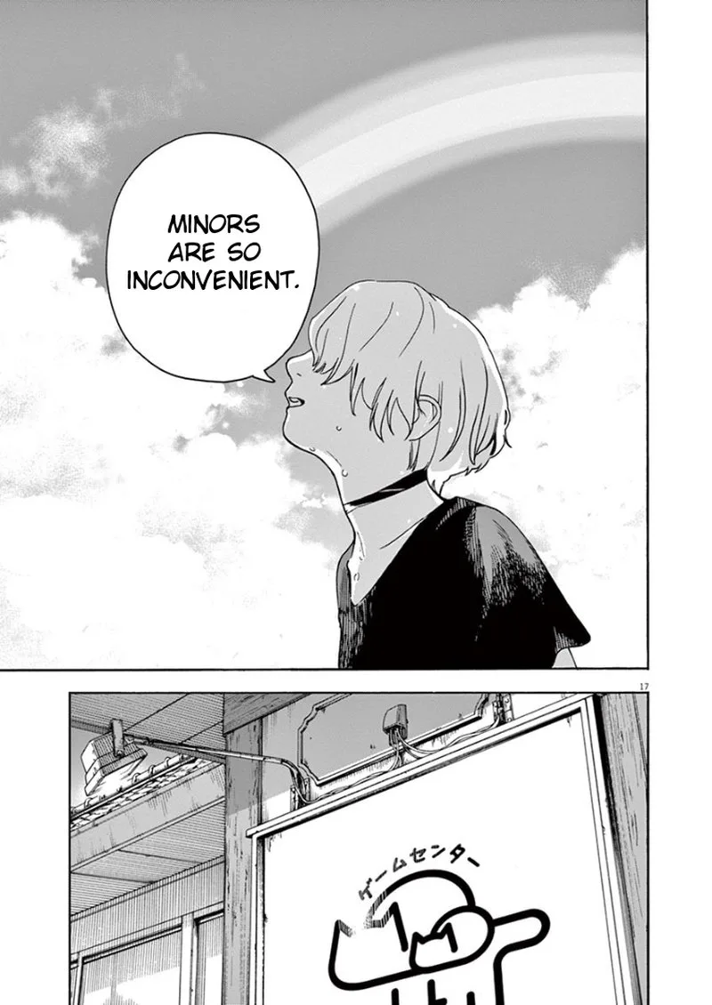 Kimi wa Houkago Insomnia Chapter 31 page 17