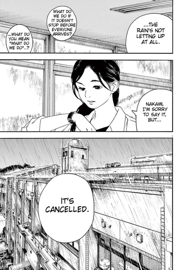Kimi wa Houkago Insomnia Chapter 33 page 6