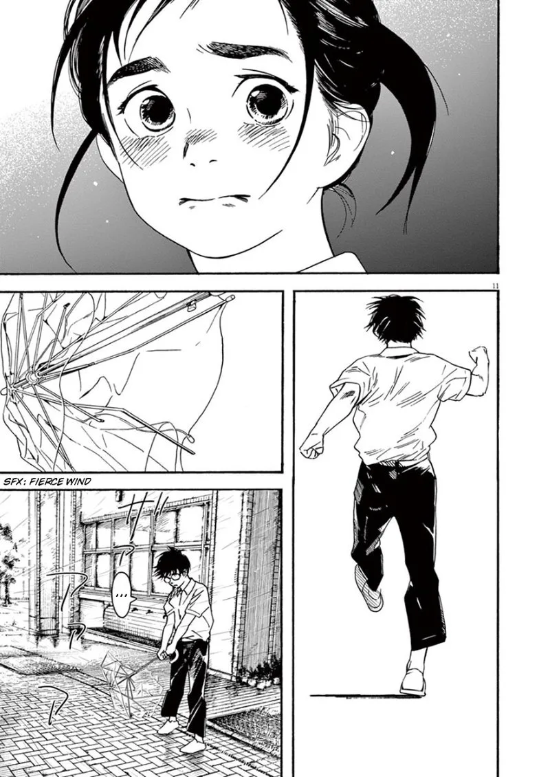Kimi wa Houkago Insomnia Chapter 33 page 10