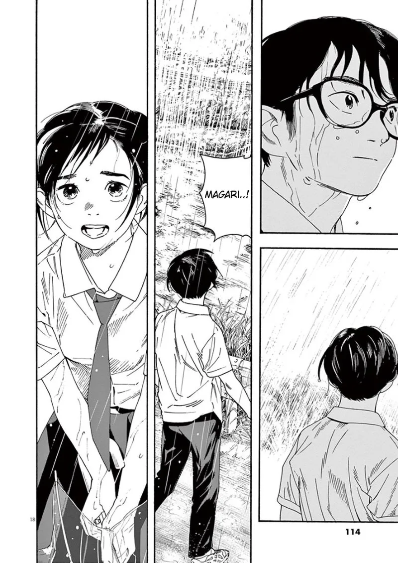 Kimi wa Houkago Insomnia Chapter 33 page 17