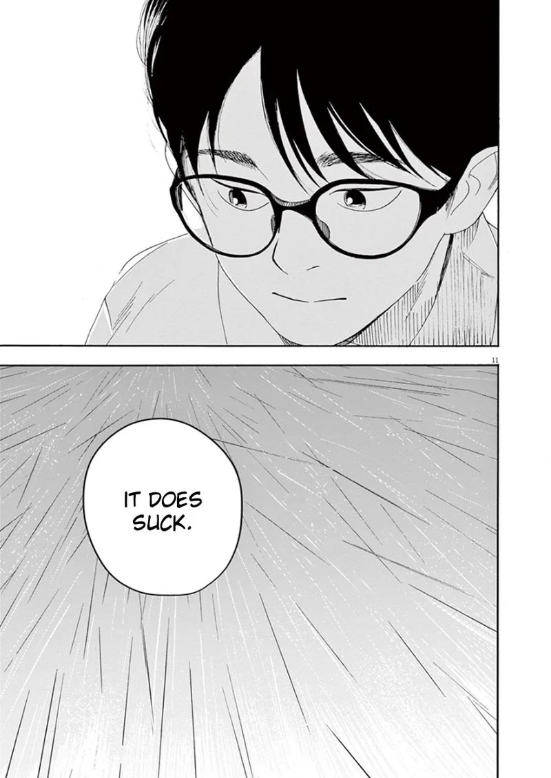 Kimi wa Houkago Insomnia Chapter 34 page 11