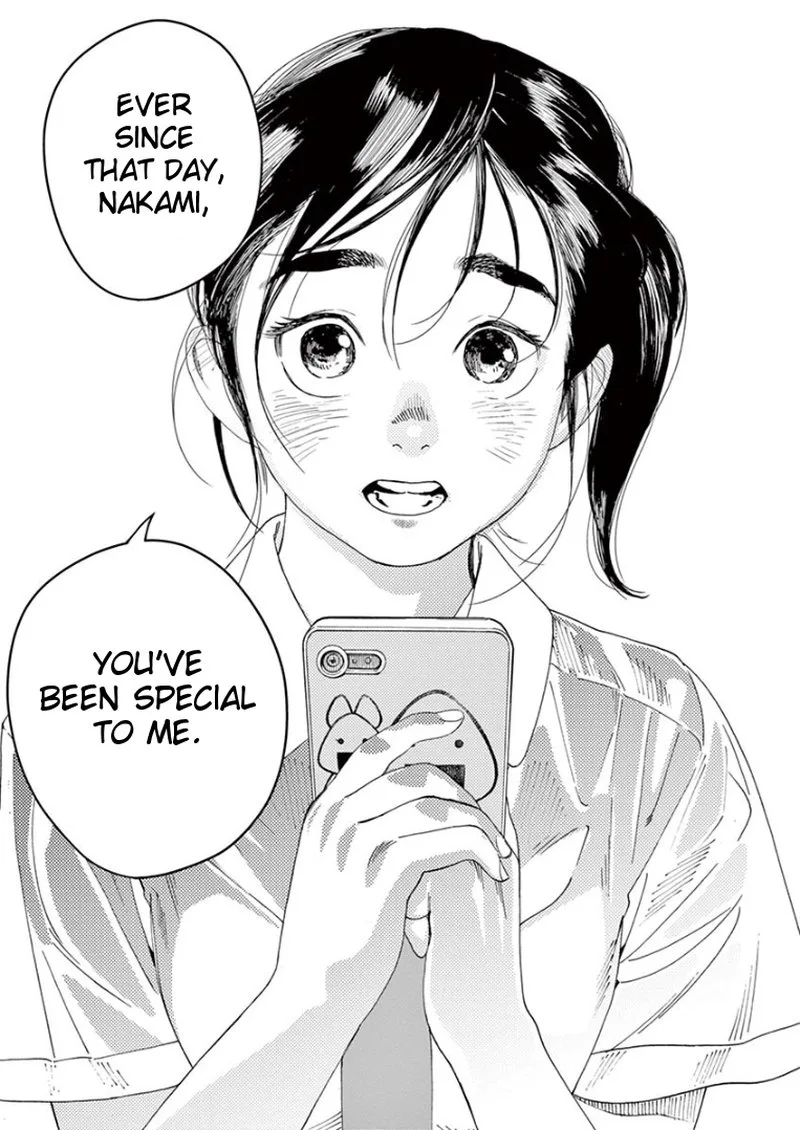 Kimi wa Houkago Insomnia Chapter 34 page 16