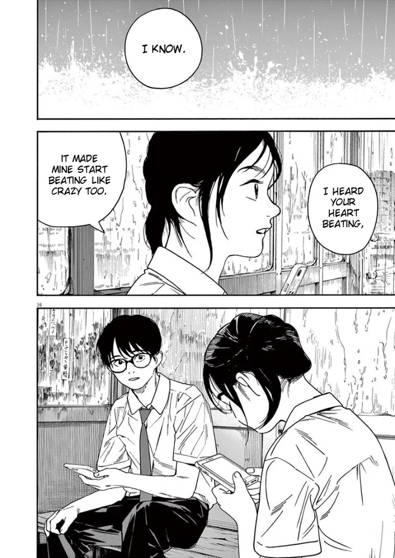 Kimi wa Houkago Insomnia Chapter 34 page 15