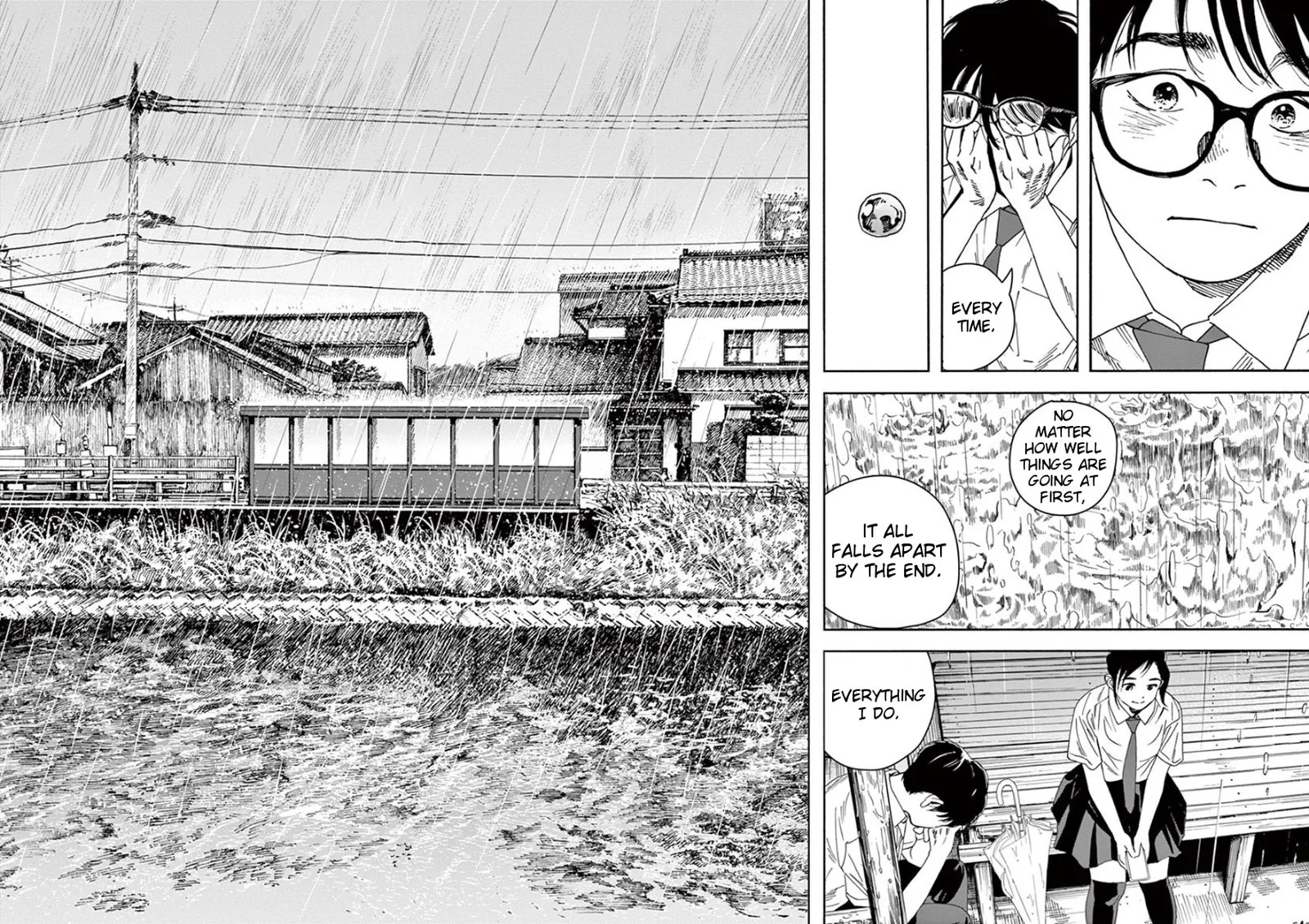Kimi wa Houkago Insomnia Chapter 34 page 12