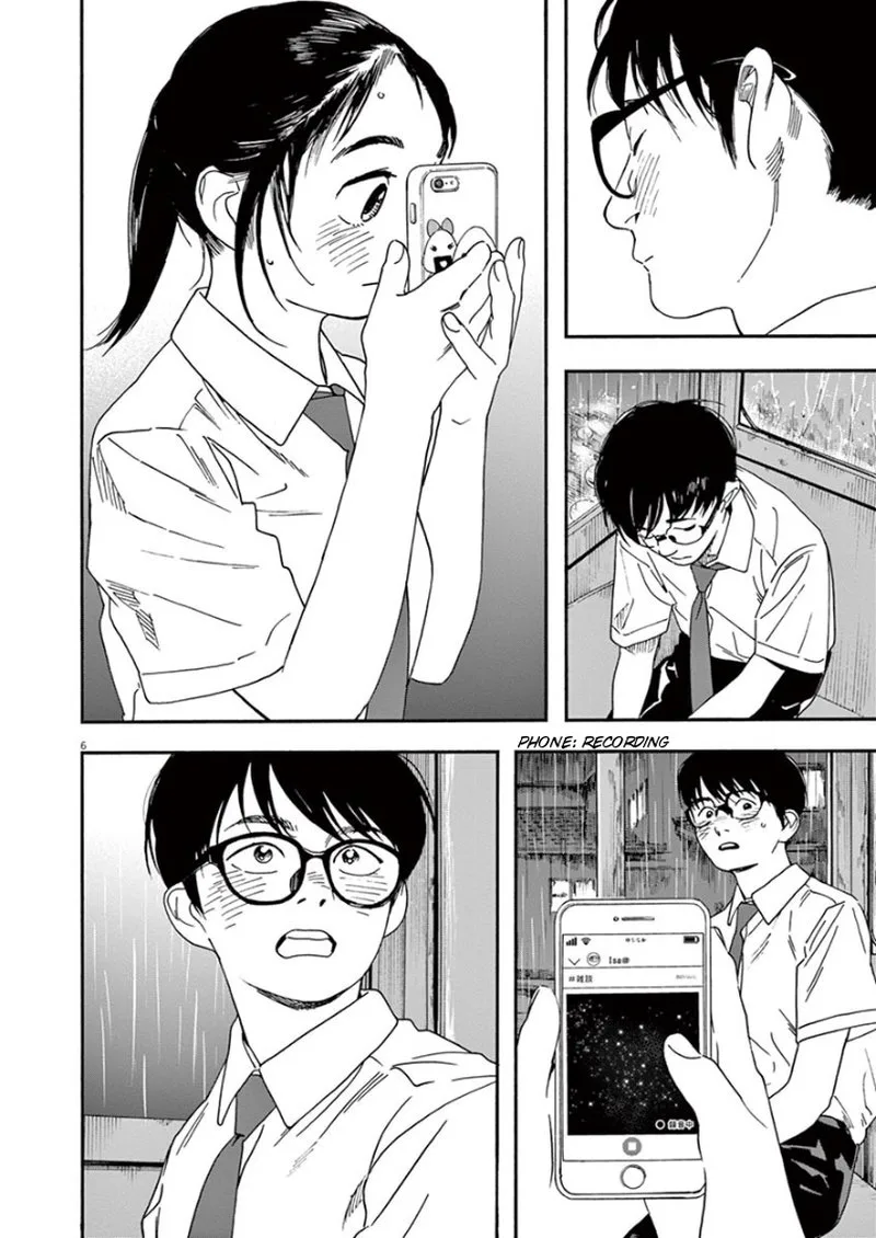 Kimi wa Houkago Insomnia Chapter 35 page 5