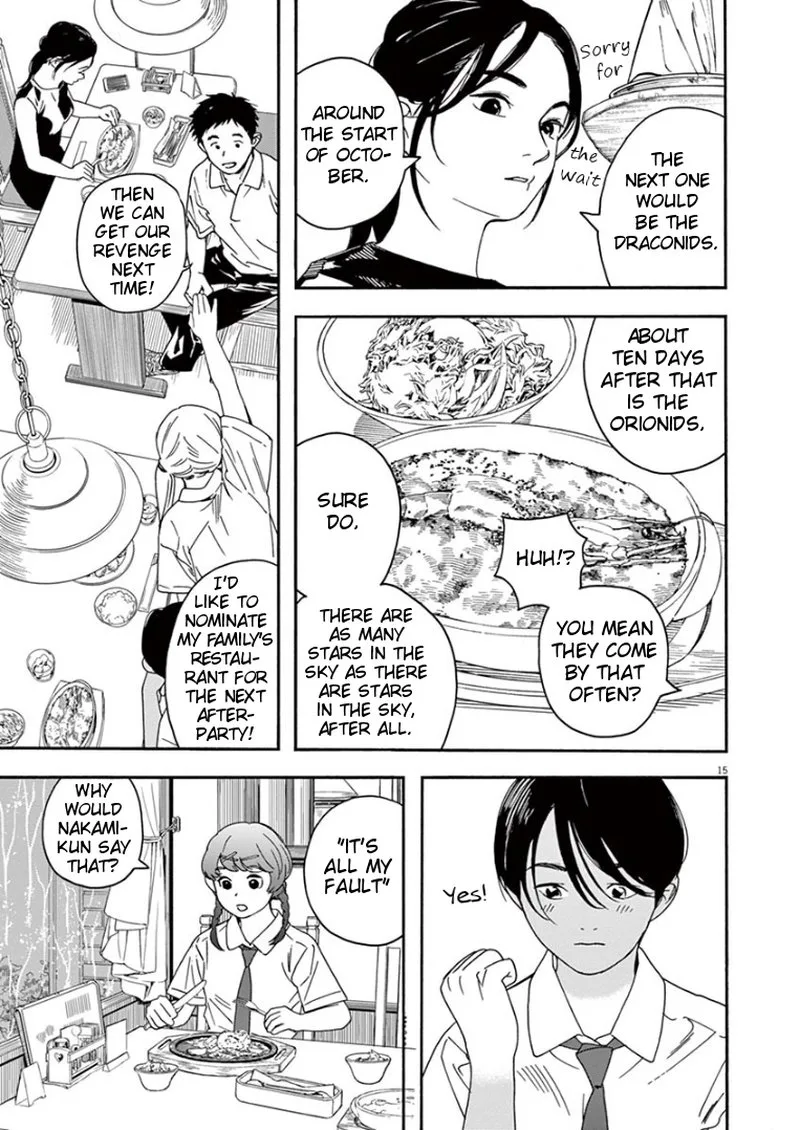 Kimi wa Houkago Insomnia Chapter 35 page 14