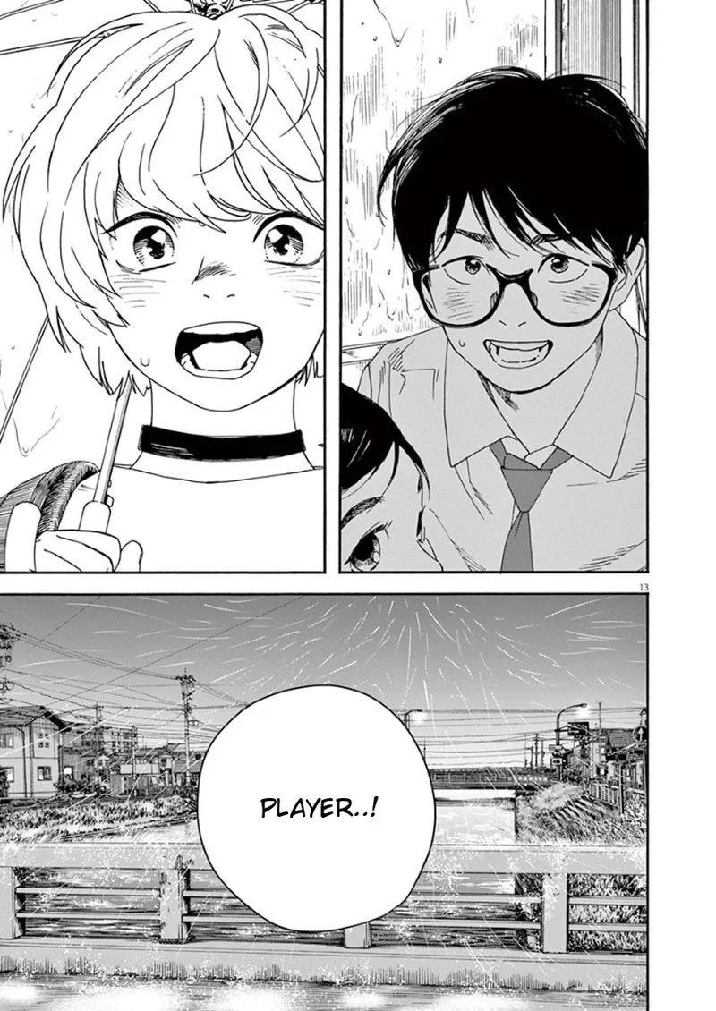 Kimi wa Houkago Insomnia Chapter 35 page 12