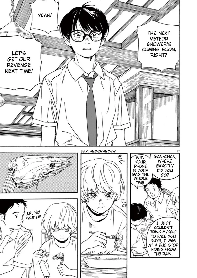 Kimi wa Houkago Insomnia Chapter 35 page 16
