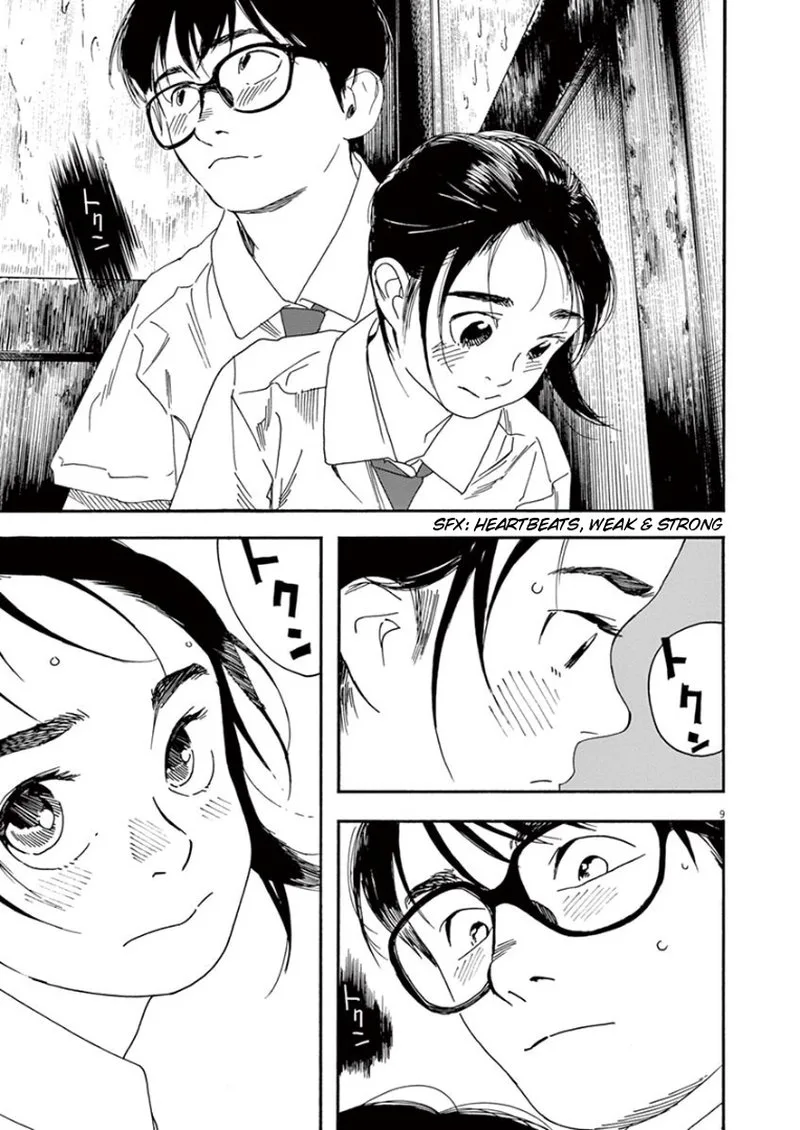 Kimi wa Houkago Insomnia Chapter 35 page 8