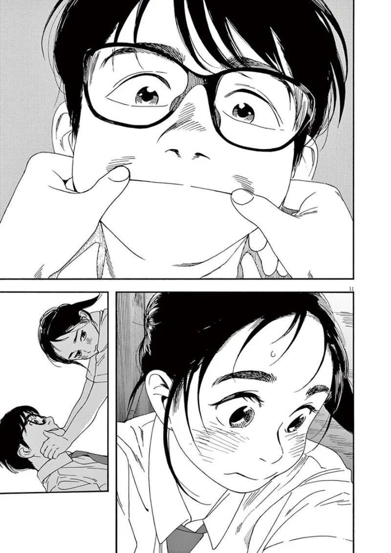 Kimi wa Houkago Insomnia Chapter 35 page 10