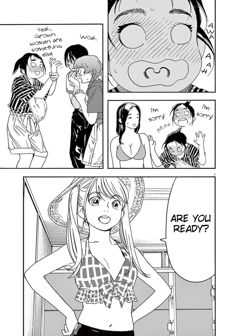 Kimi wa Houkago Insomnia Chapter 36 page 6