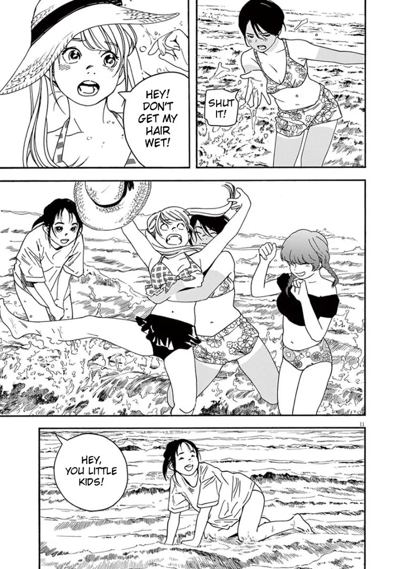 Kimi wa Houkago Insomnia Chapter 36 page 10