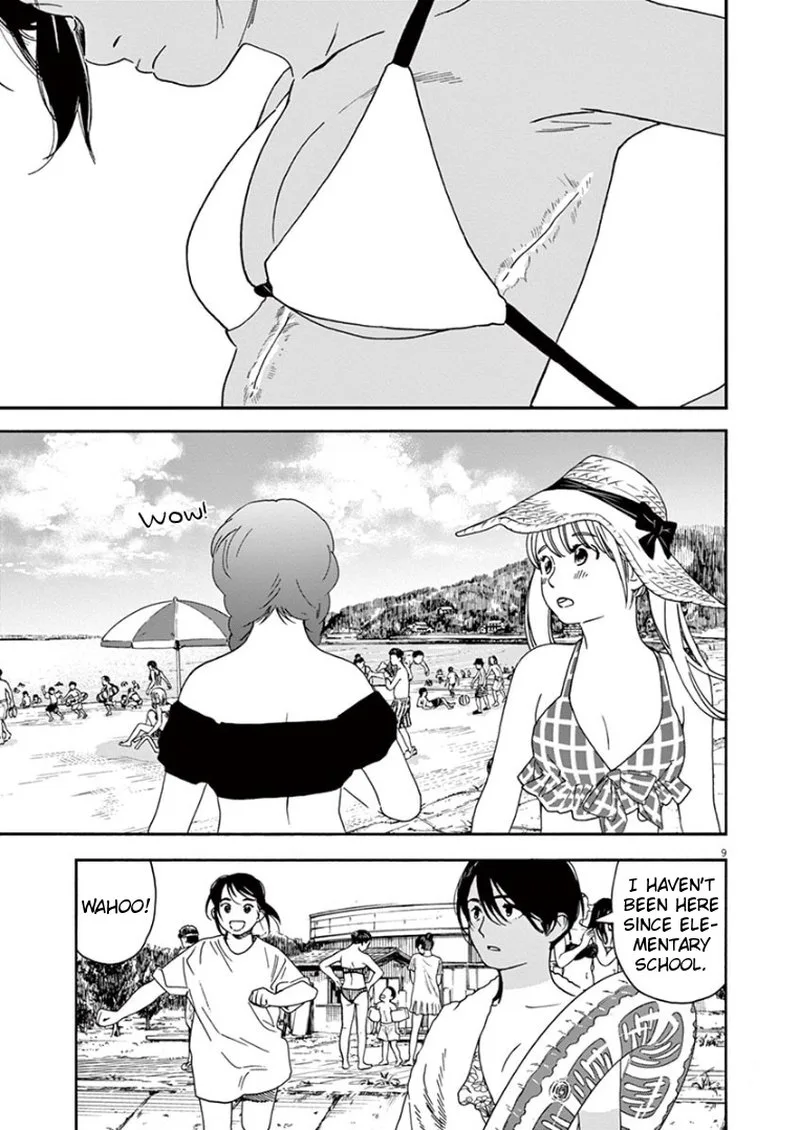 Kimi wa Houkago Insomnia Chapter 36 page 8