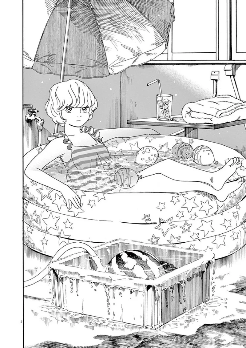 Kimi wa Houkago Insomnia Chapter 37 page 2