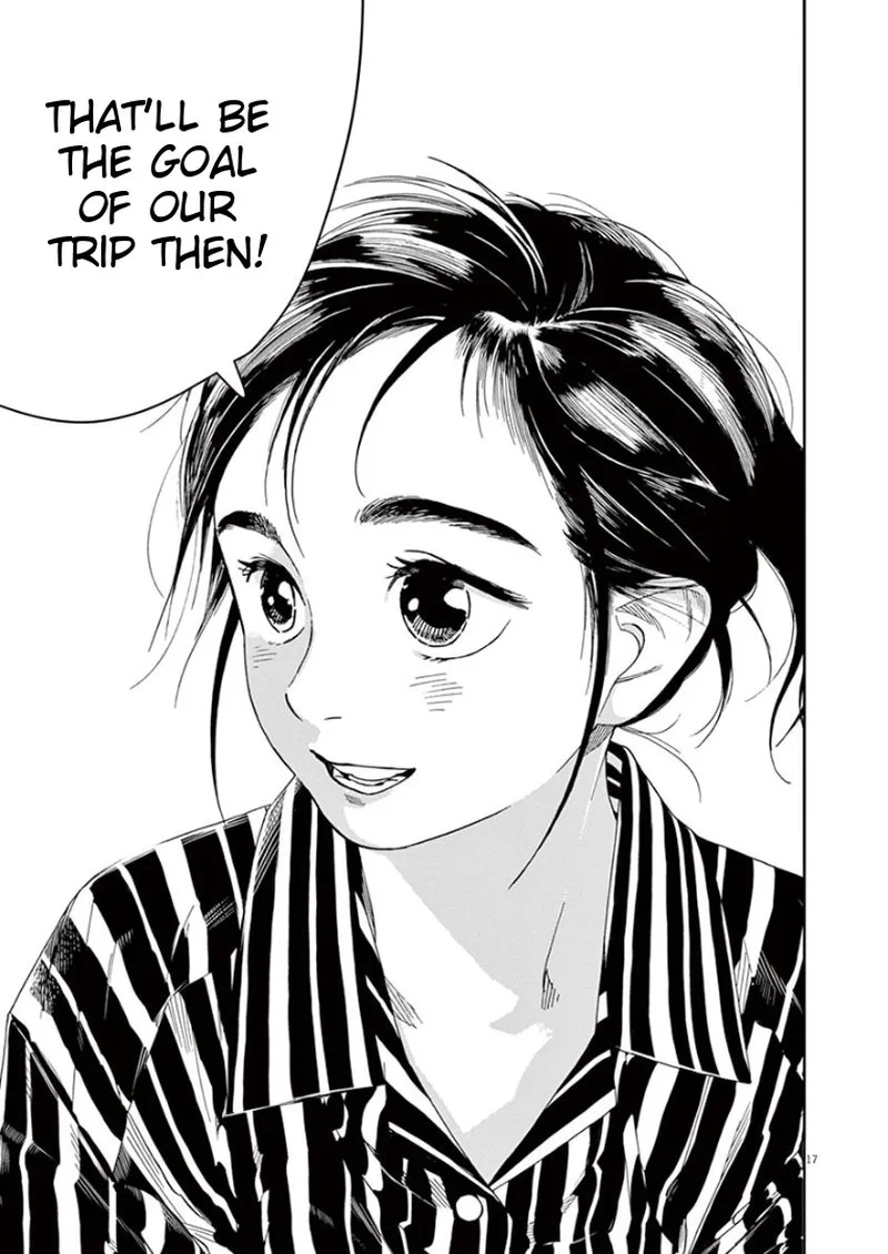 Kimi wa Houkago Insomnia Chapter 37 page 17