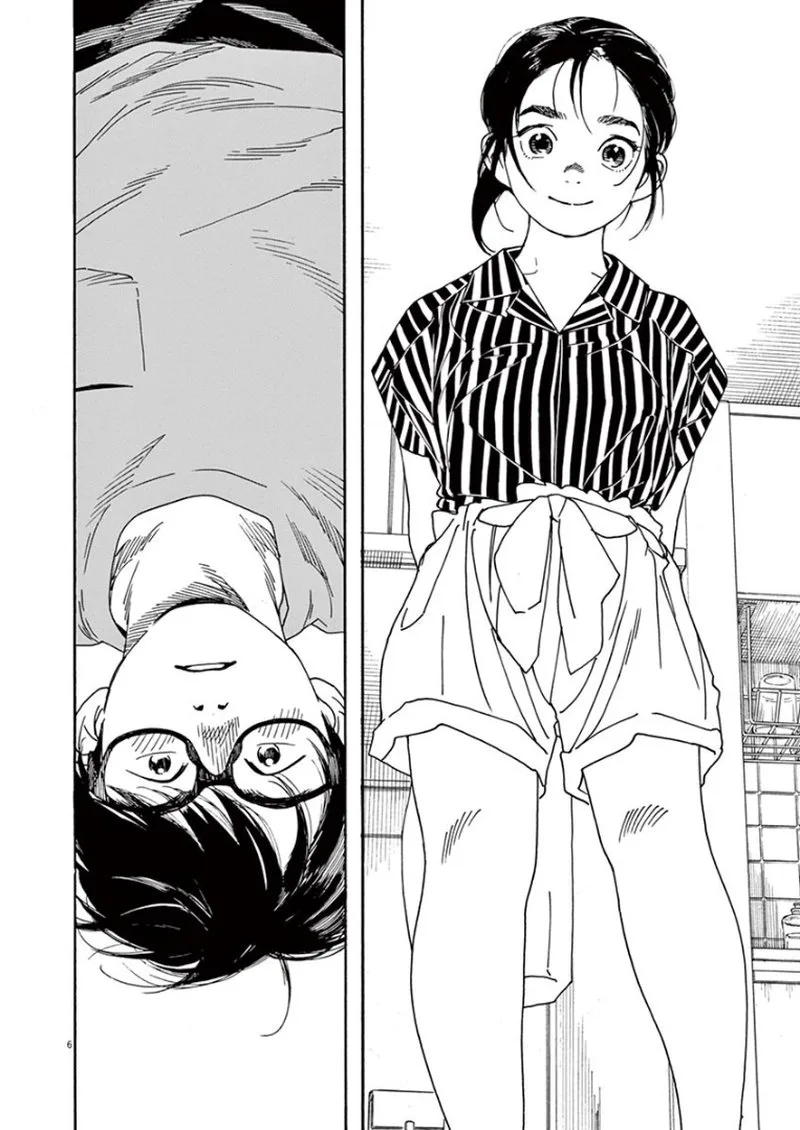 Kimi wa Houkago Insomnia Chapter 37 page 6