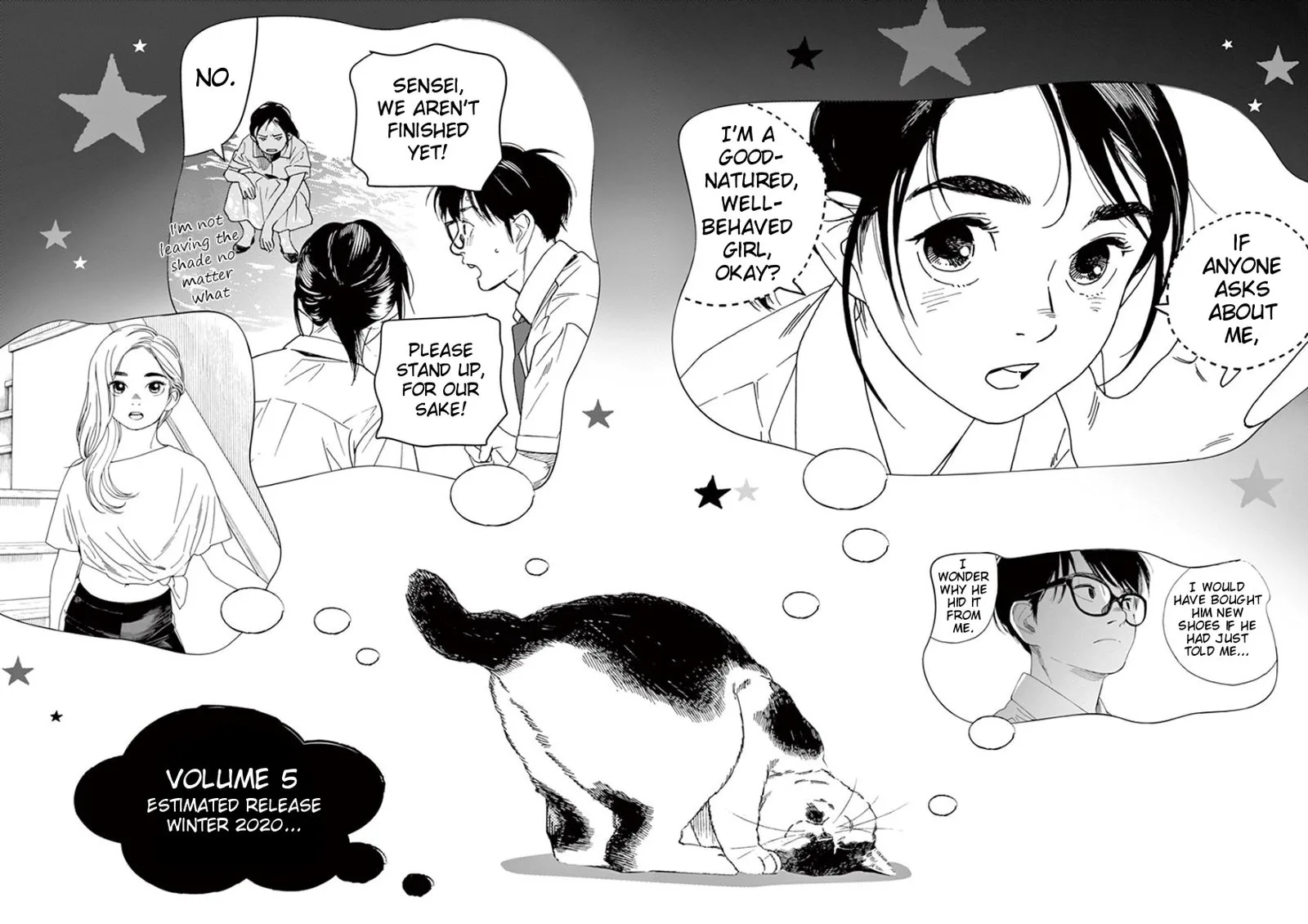Kimi wa Houkago Insomnia Chapter 37 page 20