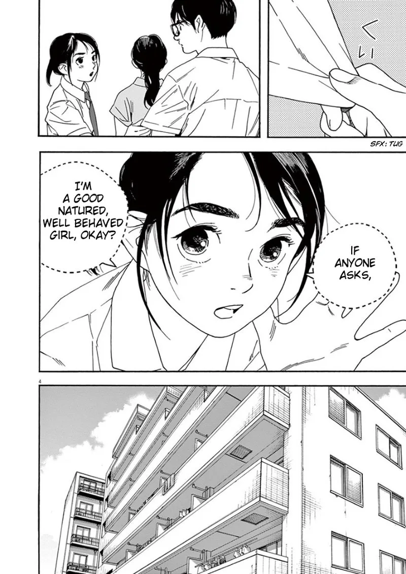 Kimi wa Houkago Insomnia Chapter 38 page 7