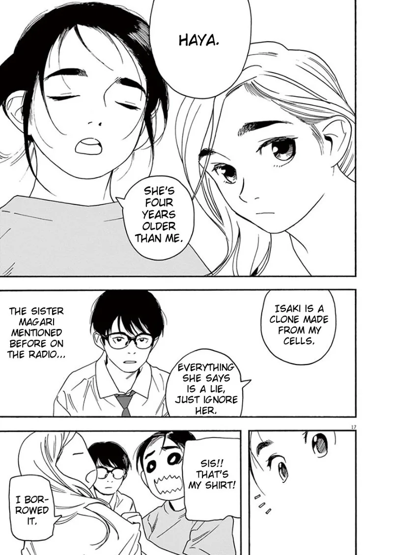 Kimi wa Houkago Insomnia Chapter 38 page 20