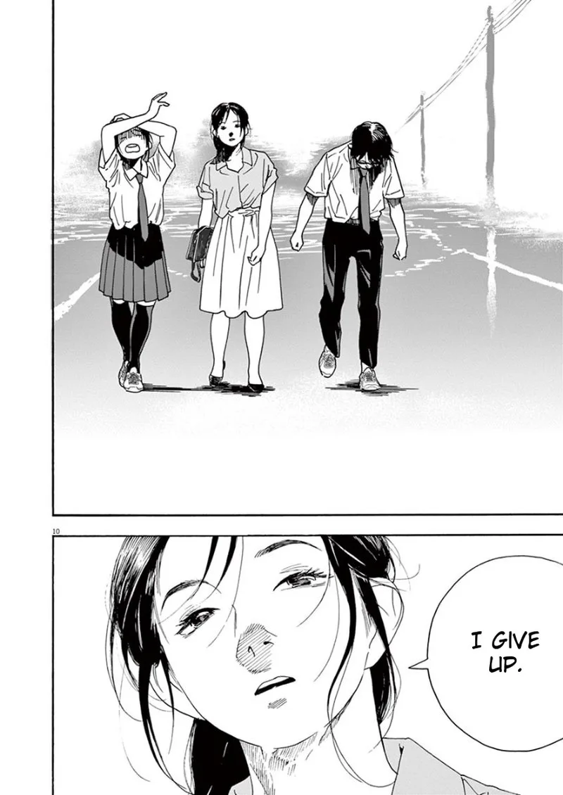 Kimi wa Houkago Insomnia Chapter 38 page 13