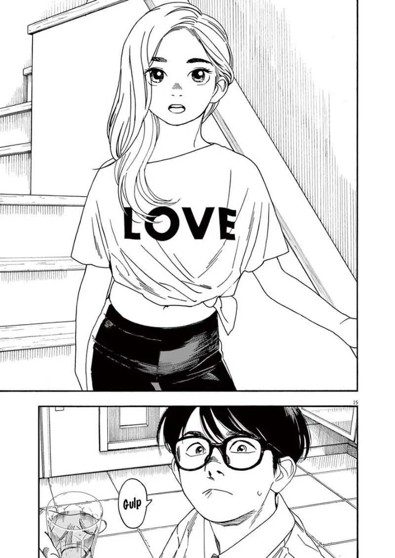 Kimi wa Houkago Insomnia Chapter 38 page 18