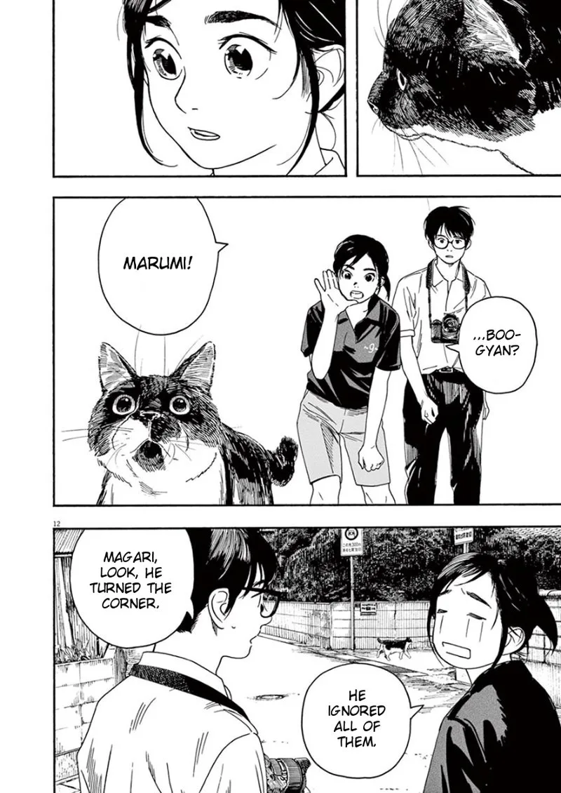 Kimi wa Houkago Insomnia Chapter 39 page 12
