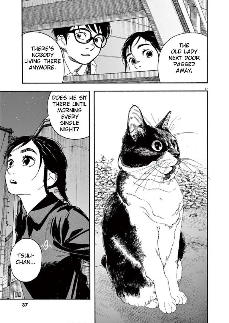Kimi wa Houkago Insomnia Chapter 39 page 17