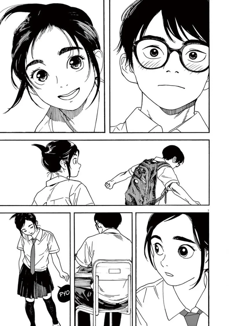 Kimi wa Houkago Insomnia Chapter 4 page 7