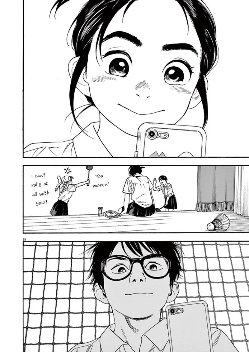Kimi wa Houkago Insomnia Chapter 4 page 18