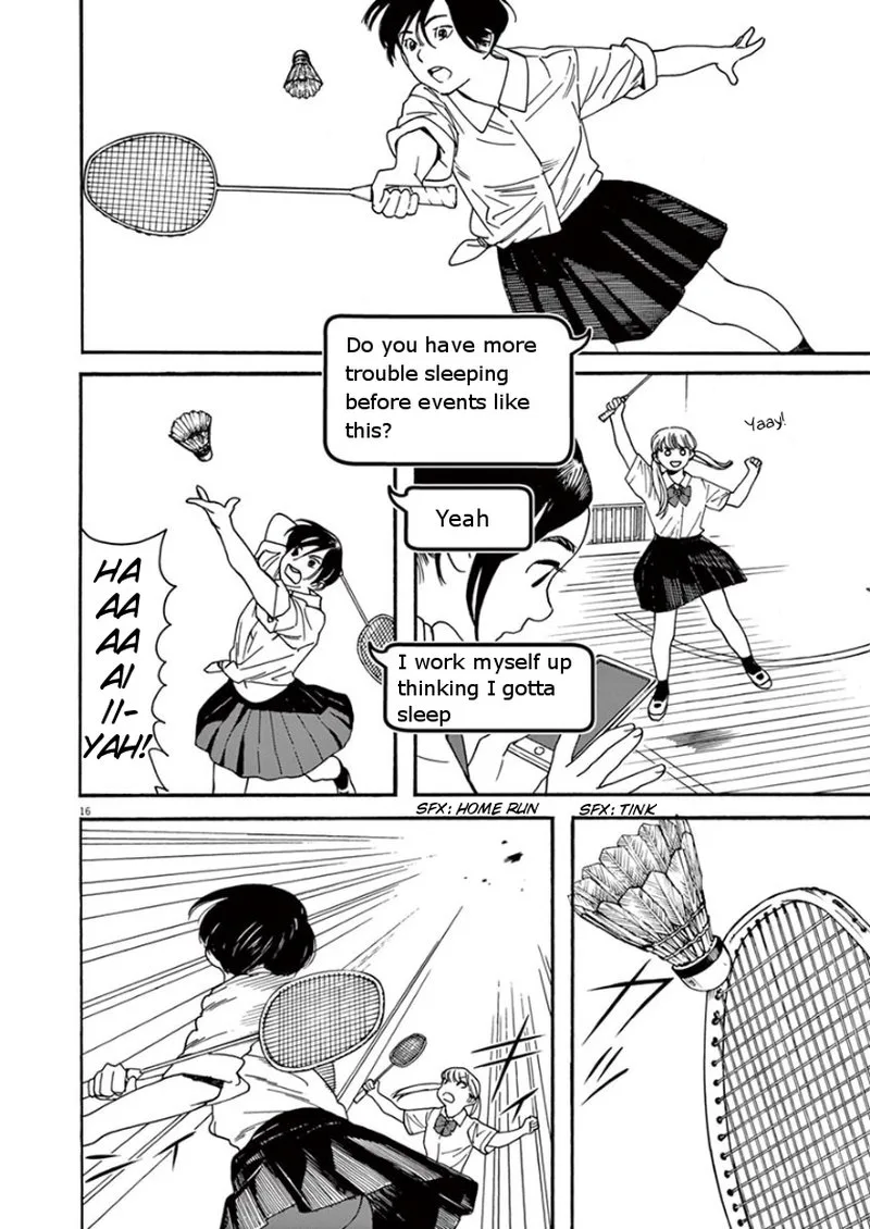 Kimi wa Houkago Insomnia Chapter 4 page 16