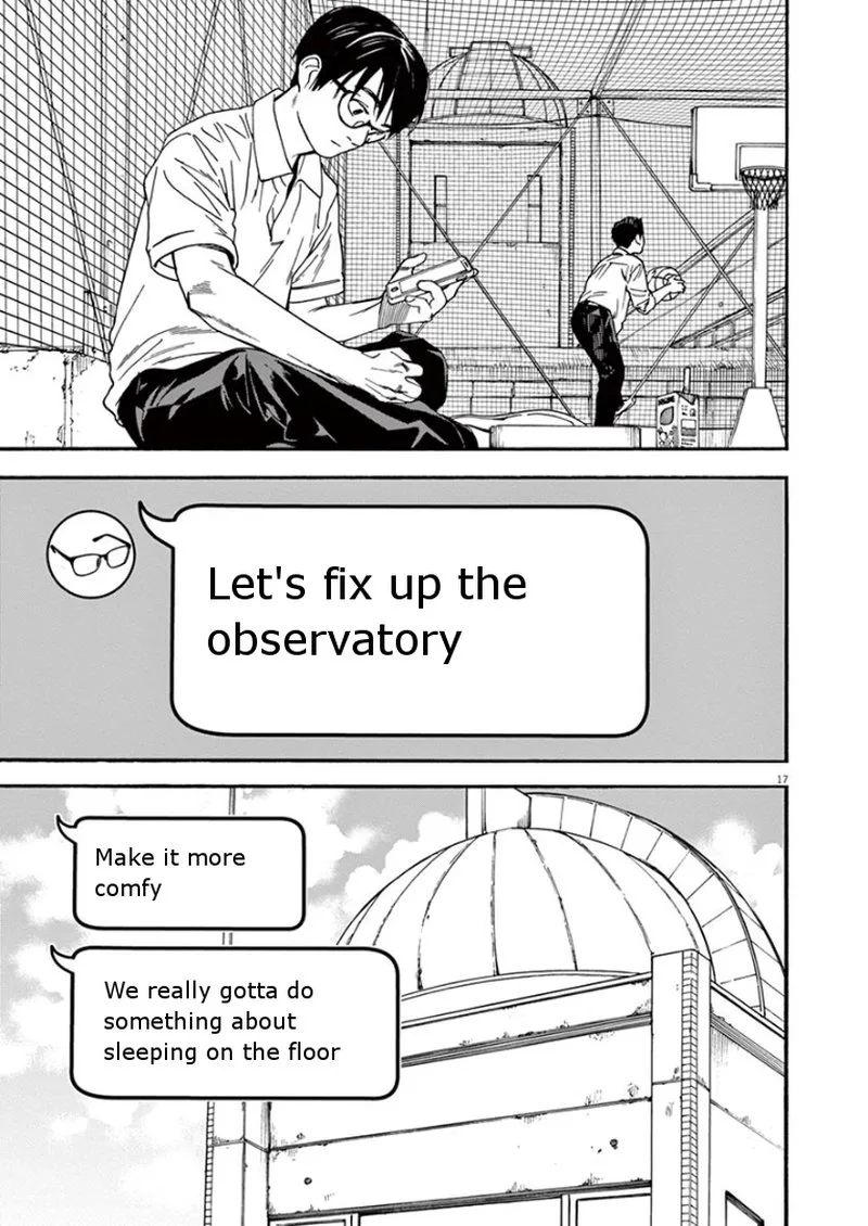 Kimi wa Houkago Insomnia Chapter 4 page 17