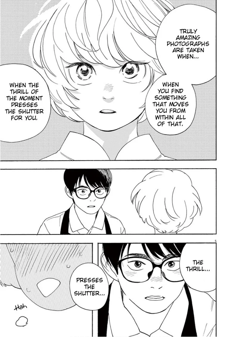 Kimi wa Houkago Insomnia Chapter 40 page 5
