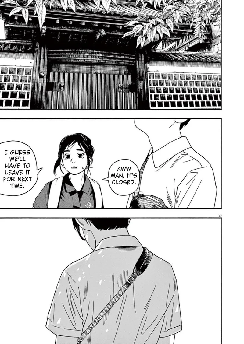 Kimi wa Houkago Insomnia Chapter 40 page 16