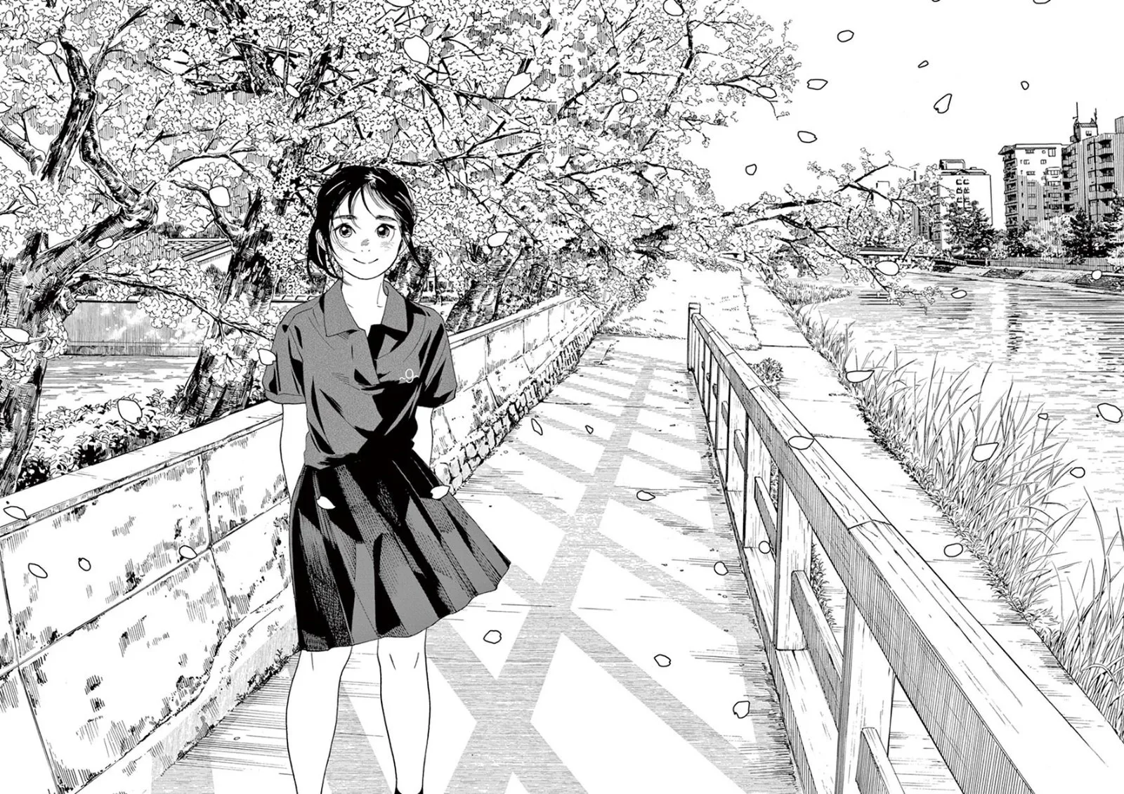 Kimi wa Houkago Insomnia Chapter 40 page 14