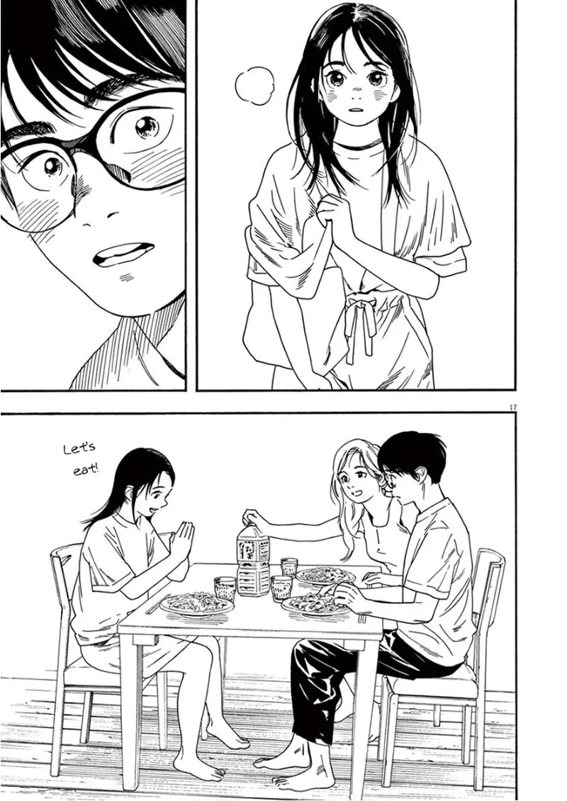 Kimi wa Houkago Insomnia Chapter 41 page 16