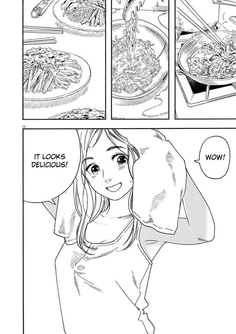 Kimi wa Houkago Insomnia Chapter 41 page 15
