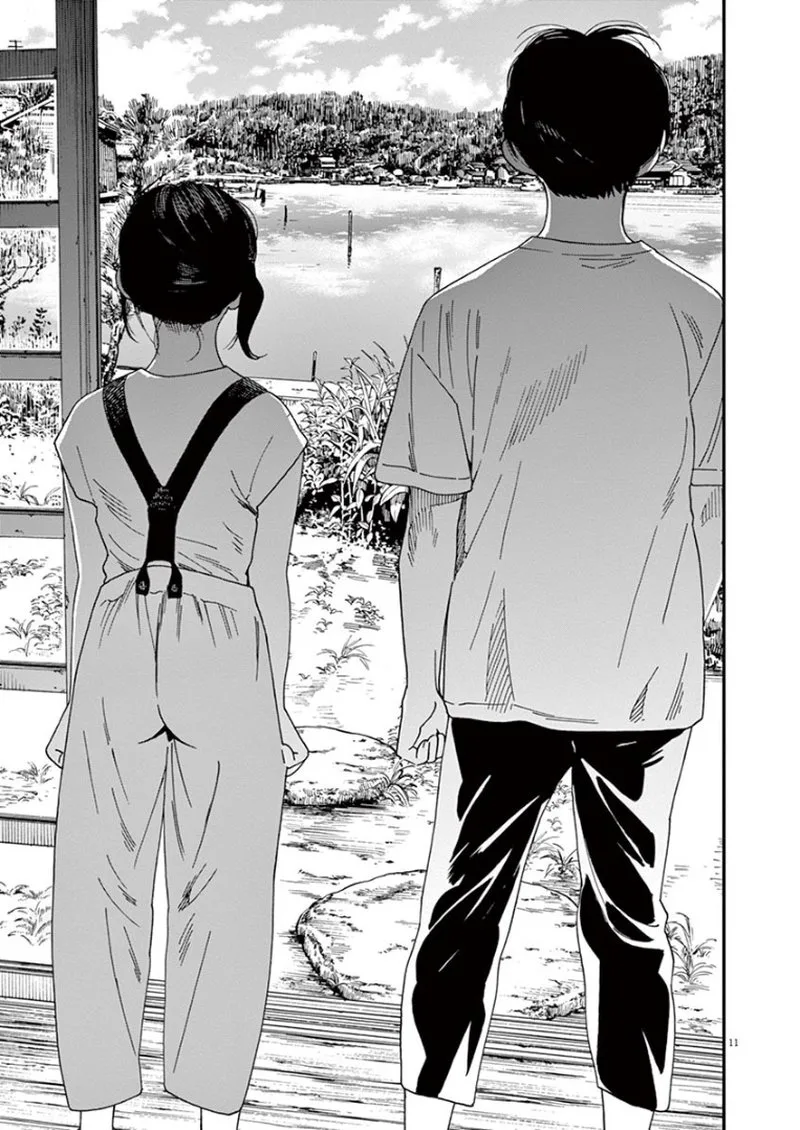 Kimi wa Houkago Insomnia Chapter 41 page 10