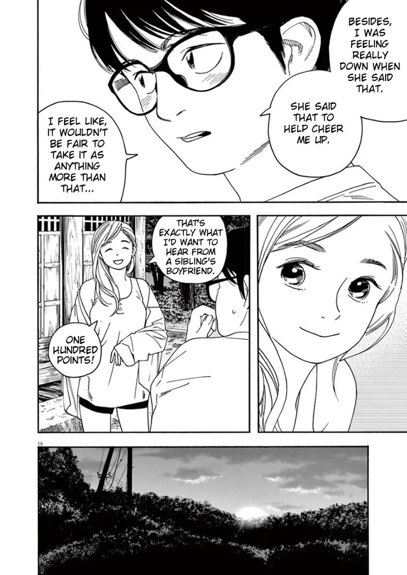 Kimi wa Houkago Insomnia Chapter 42 page 16