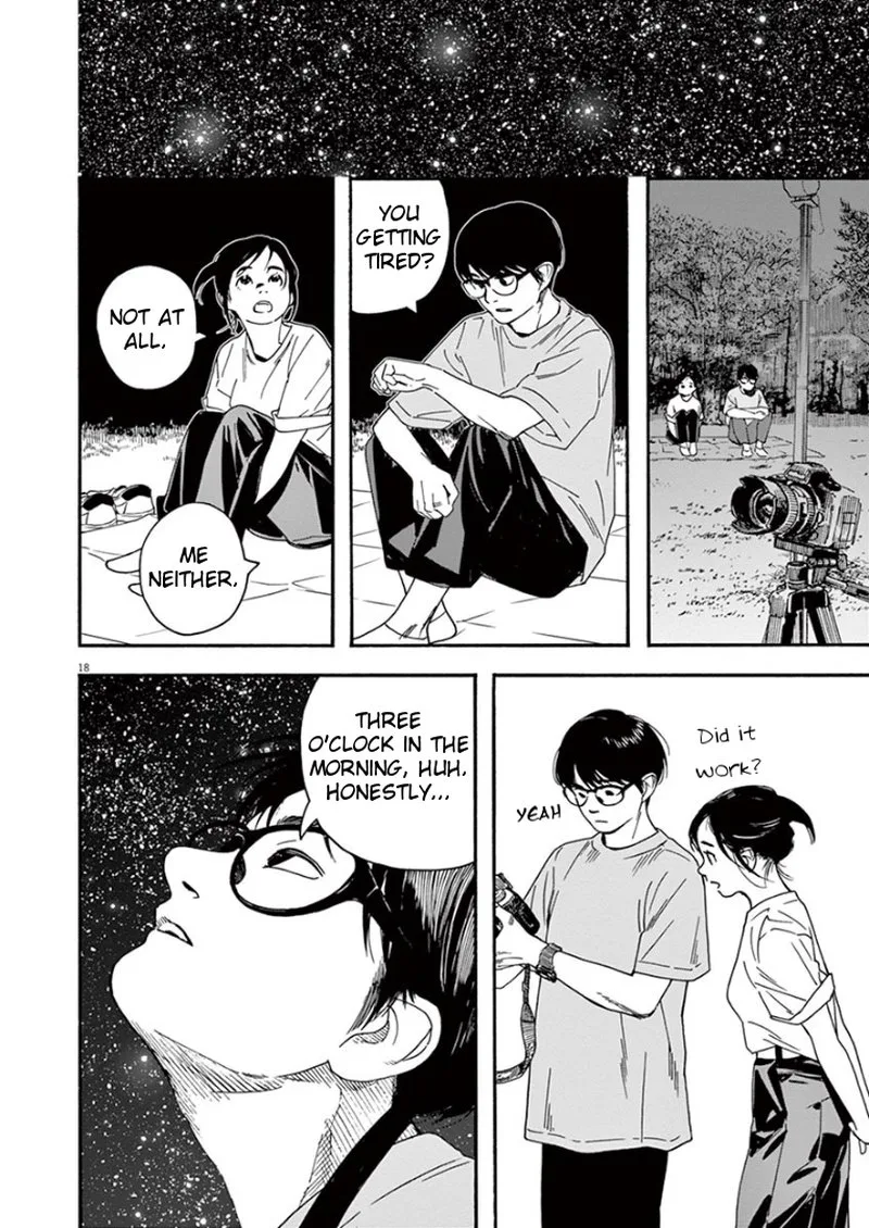 Kimi wa Houkago Insomnia Chapter 44 page 18
