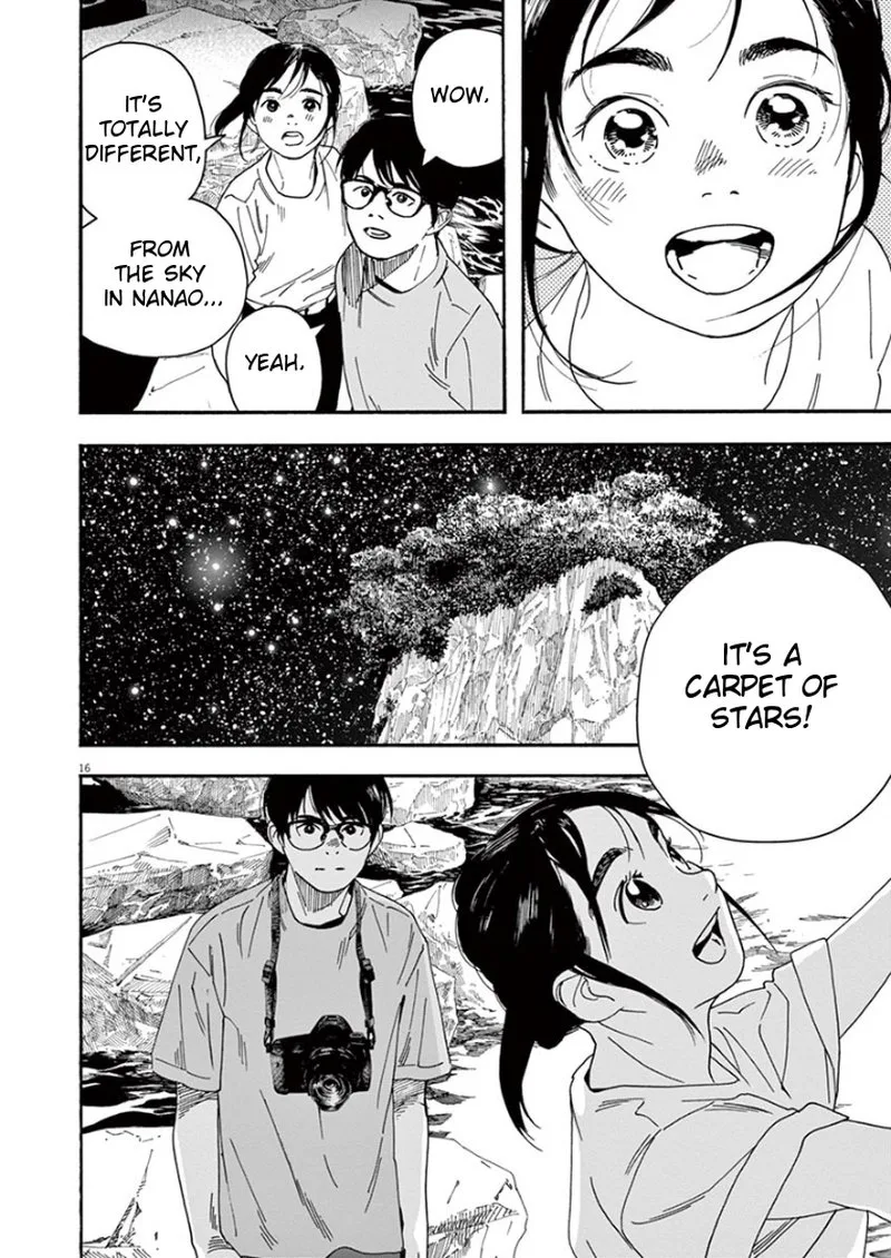Kimi wa Houkago Insomnia Chapter 44 page 16