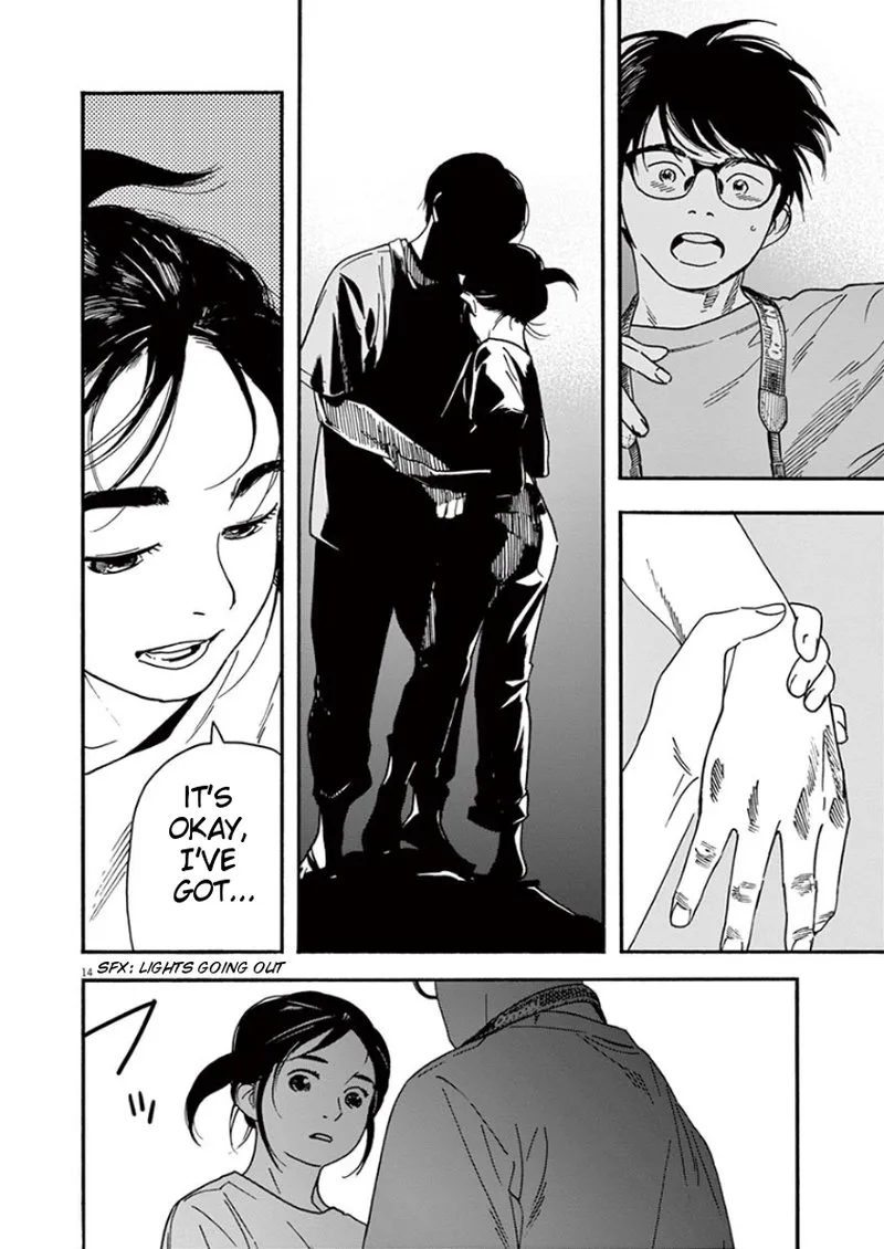 Kimi wa Houkago Insomnia Chapter 44 page 14
