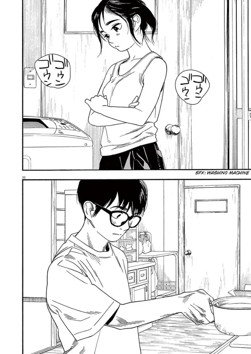 Kimi wa Houkago Insomnia Chapter 45 page 19