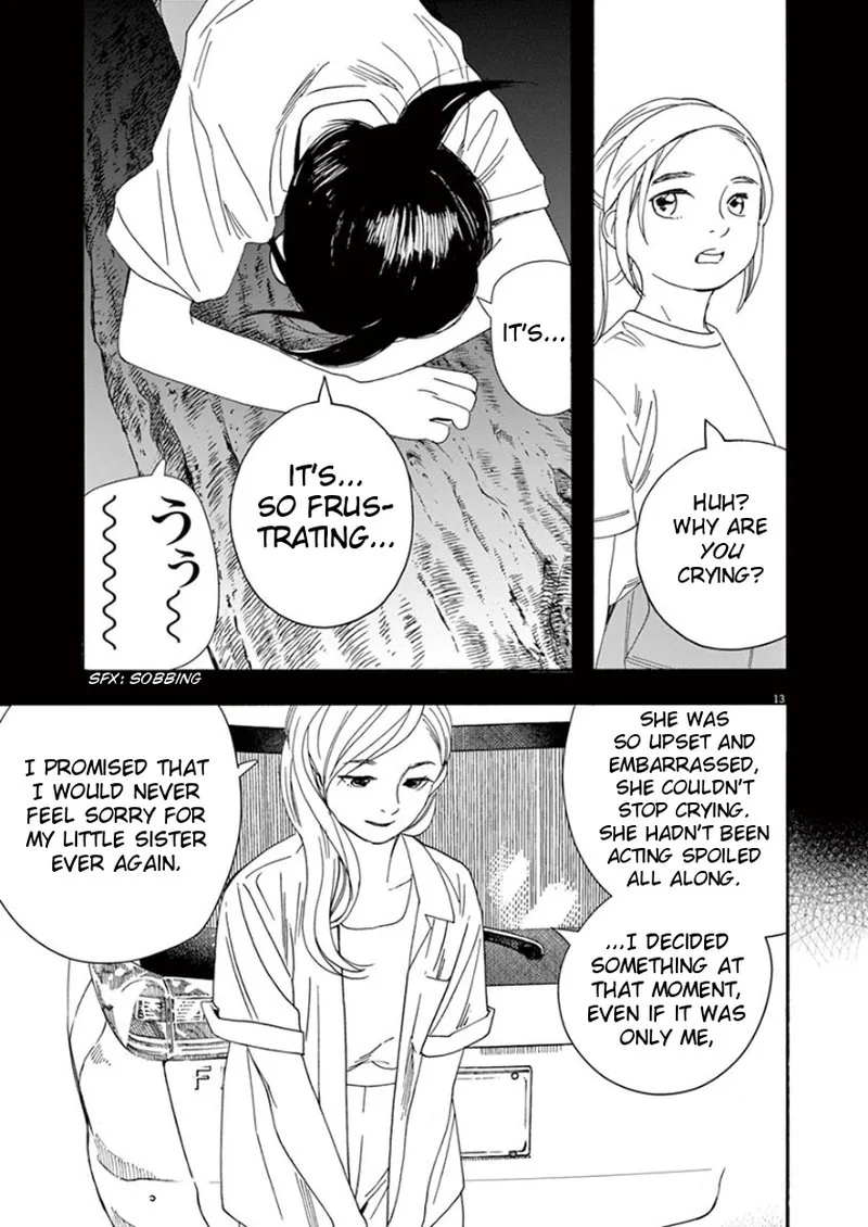 Kimi wa Houkago Insomnia Chapter 45 page 12