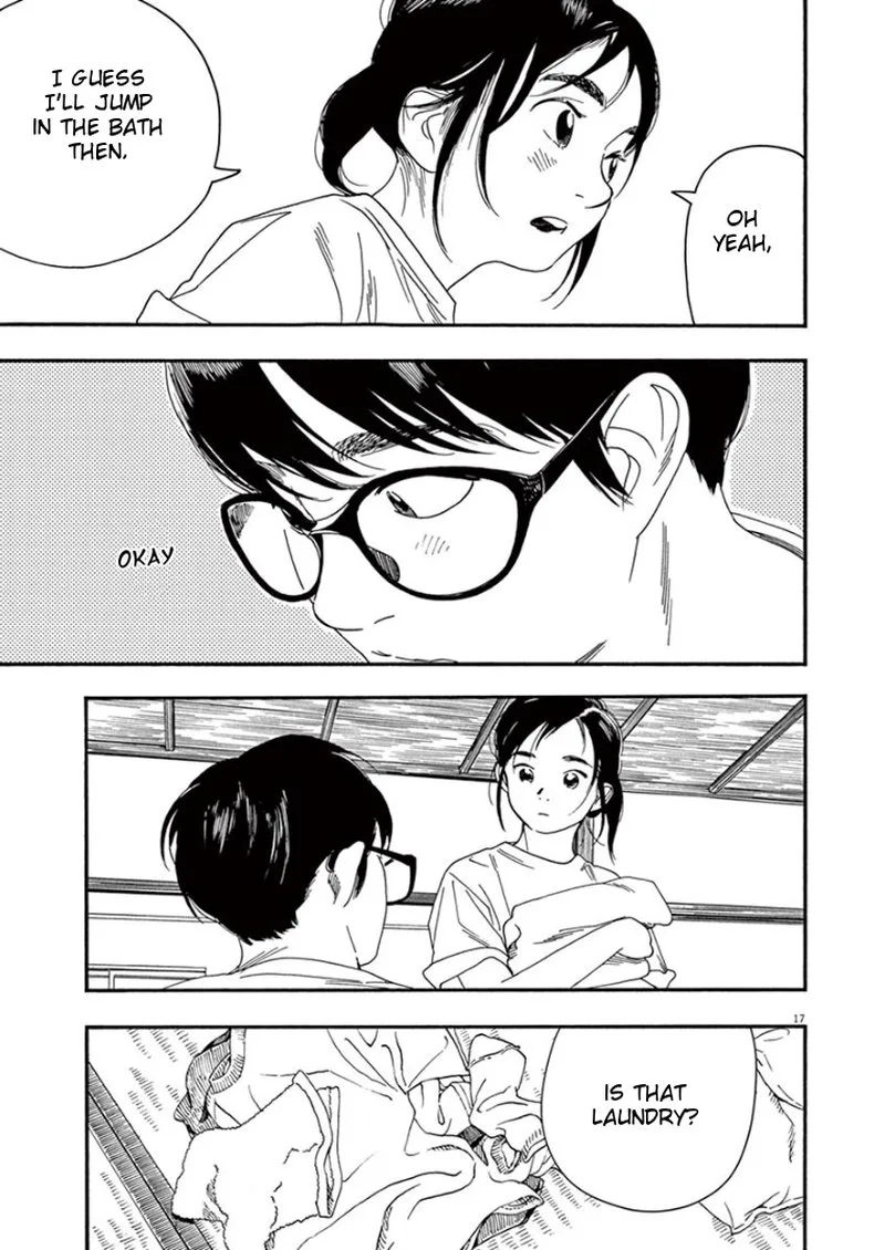 Kimi wa Houkago Insomnia Chapter 45 page 16