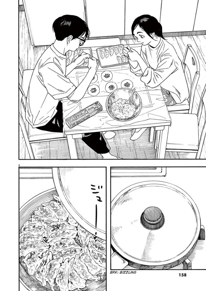 Kimi wa Houkago Insomnia Chapter 46 page 8