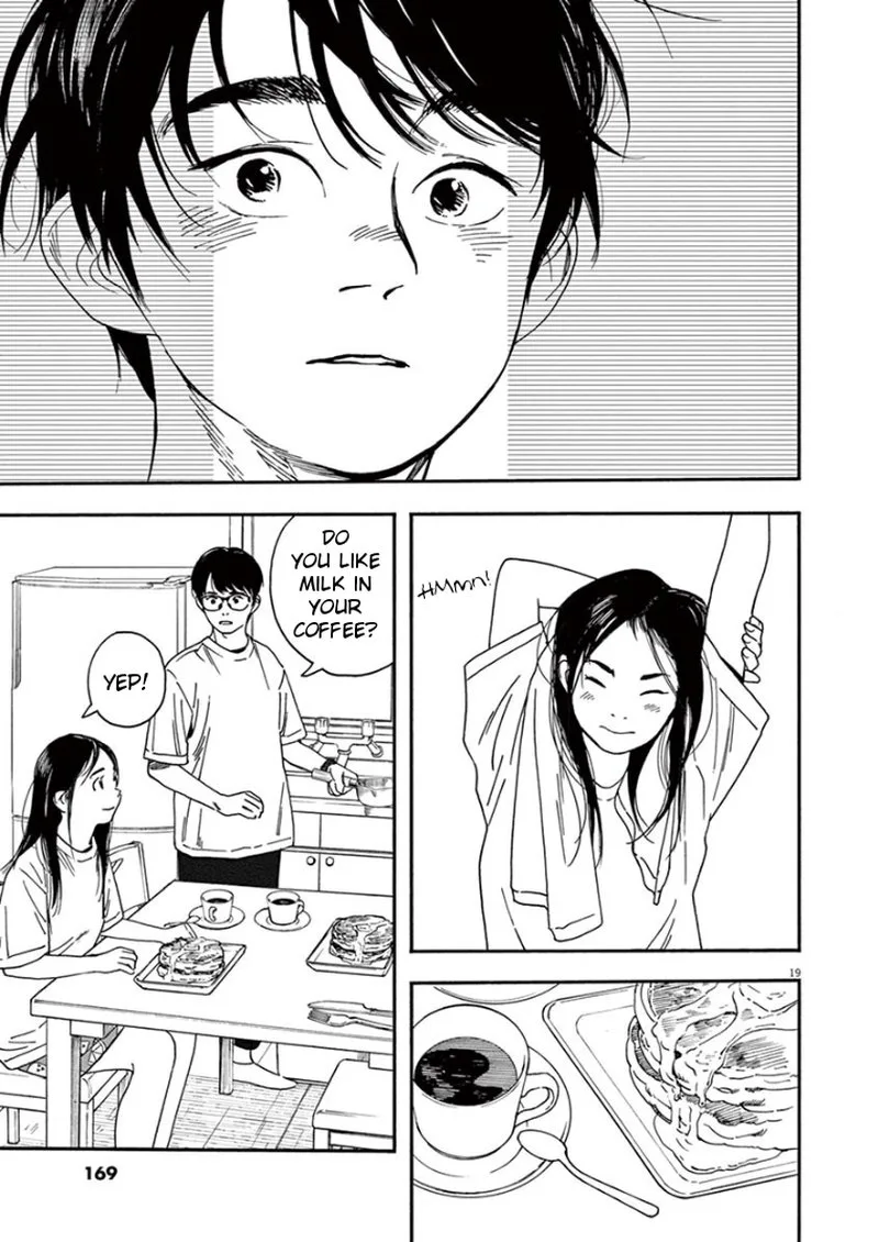 Kimi wa Houkago Insomnia Chapter 46 page 19