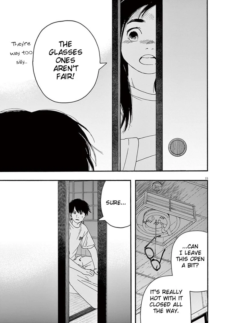 Kimi wa Houkago Insomnia Chapter 46 page 15