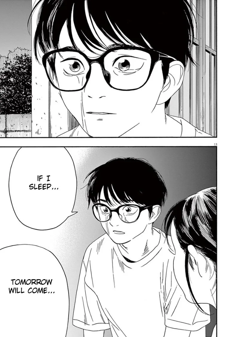 Kimi wa Houkago Insomnia Chapter 47 page 13